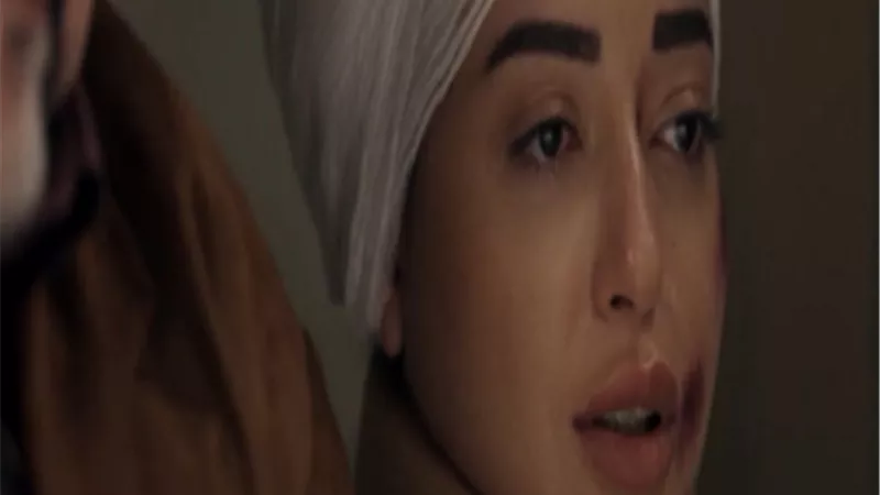 صدفة الحلقة 3.. مشهد مؤثر يجمع خالد الصاوي وميار الغيطي