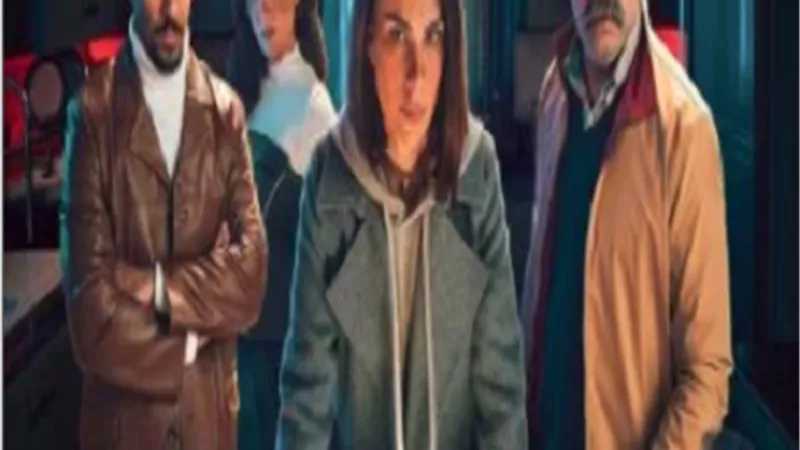 لحظة غضب الحلقة الثالثة.. صبا مبارك تحاول اخفاء الجثة