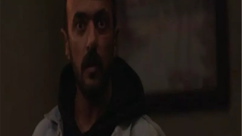 حق عرب الحلقة الثالثة.. العوضي فى ذهول بعد شنق عايدة فهمي