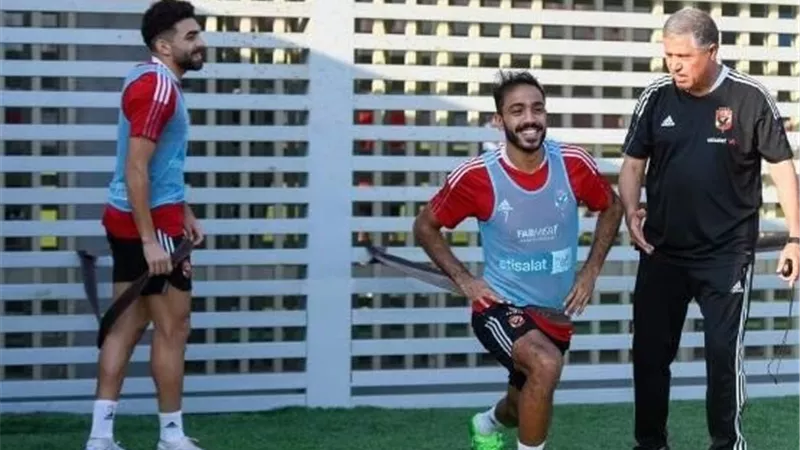 محمد يوسف يعلق على أزمة كهربا مع كولر وما تقييمه .. شاهد