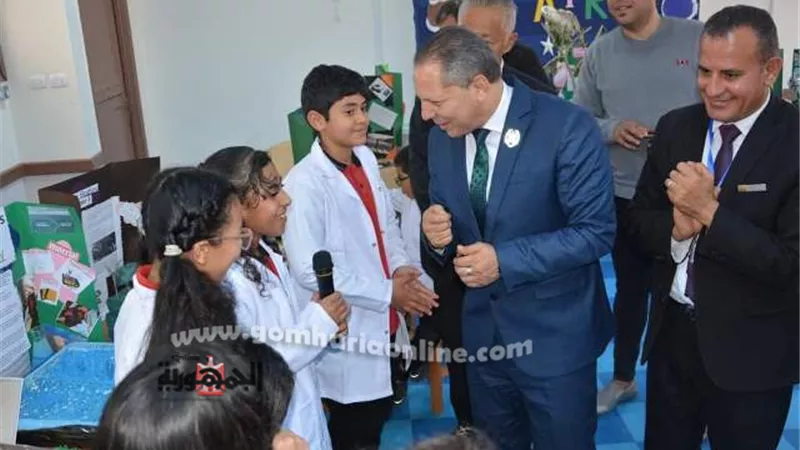 المتولى : الدولة حريصة على إصلاح التعليم بدءا من النشء الصغير