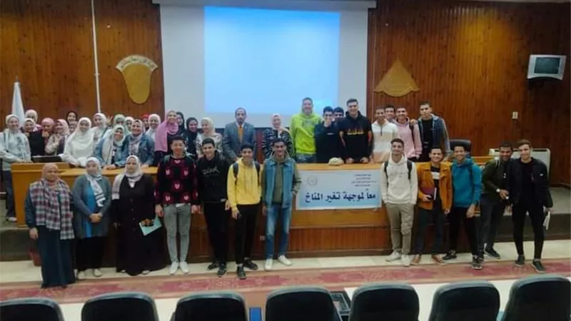 زراعة بنها تنظم ندوة عن 