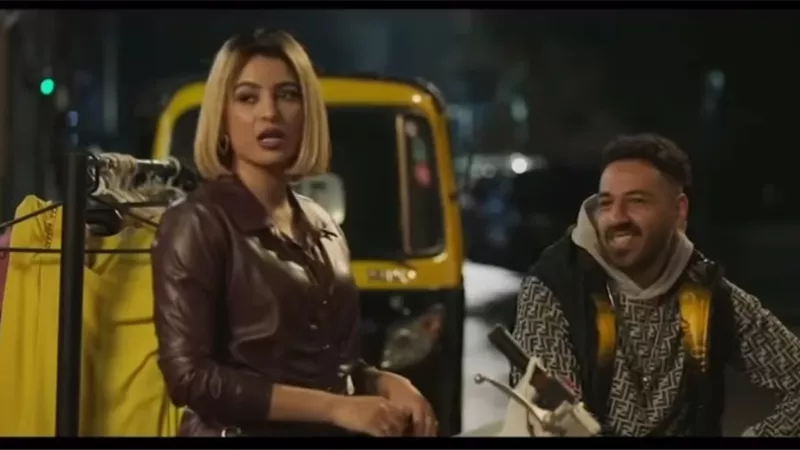 شاهد ..بتول الحداد تداعب متابعيها من كواليس 