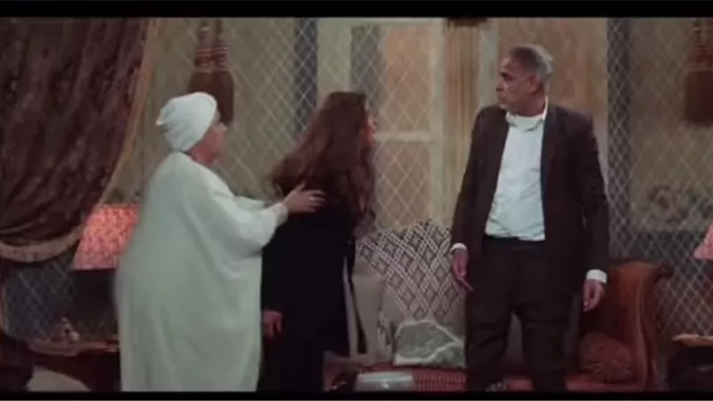 الأكشن فينا بس ربنا هادينا.. ناهد السباعي تتألق من كواليس 