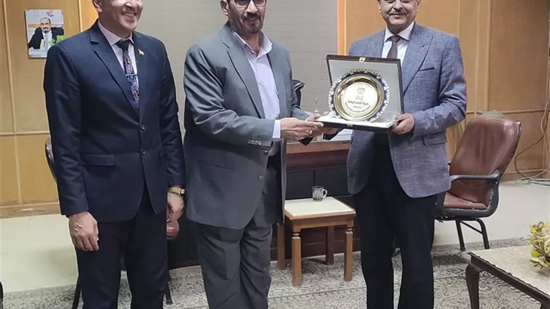 درع الشباب لعميد التربية الرياضية ببني سويف