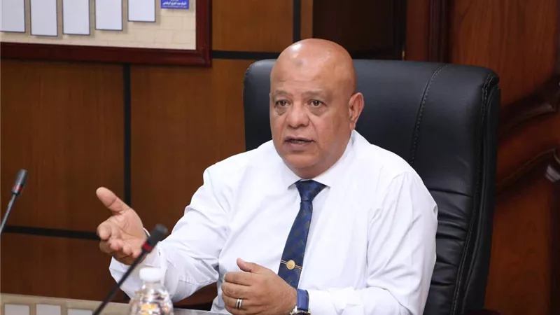 رئيس ميناء دمياط : جاهزون لإستقبال السلع الإستراتيجية في أي وقت