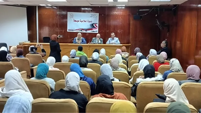 فلسفة الشهادة في عقيدة المقاتل المصري .. ندوة بآداب عين شمس