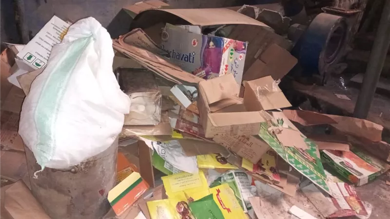 غلق 3 منشآت غذائية بالزقازيق..وإعدام أكثر من 16 طنا من الأطعمة الفاسدة