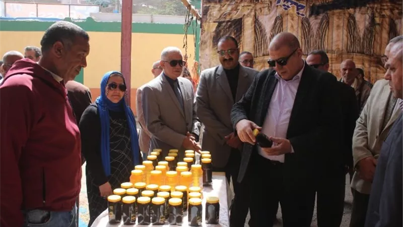 أفتتاح معرض 