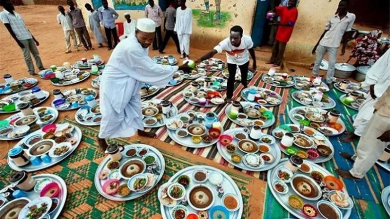 جولة فى رمضان حول العالم..من السودان