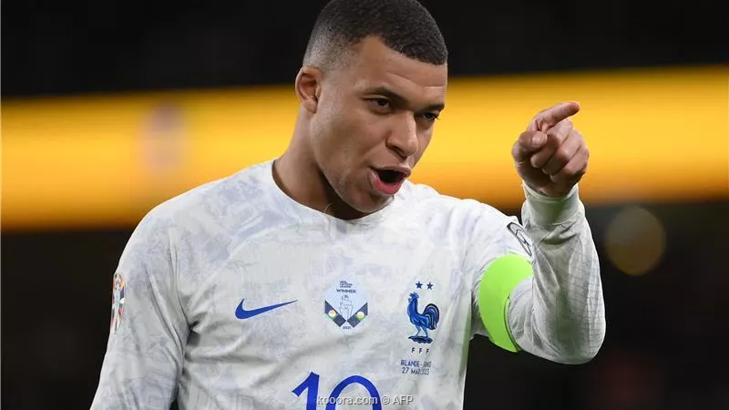 ريال مدريد يمنع مبابي من المشاركة مع منتخب فرنسا في أولمبياد باريس