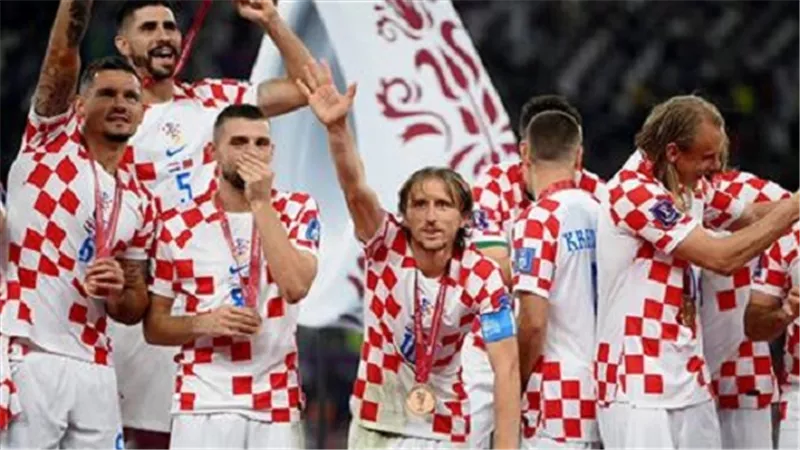 منتخب كرواتيا يعلن مشاركة كل النجوم ويصل القاهرة 21 مارس