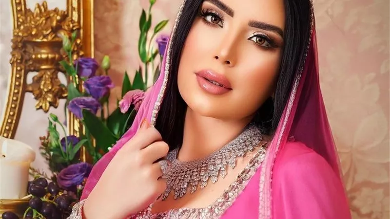 بإطلالة رمضانية.. عبير صبري تحتفل بعيد ميلادها .. صور