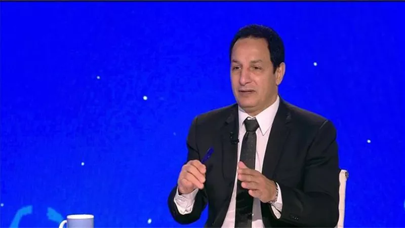 عفت نصار يكشف سر ابتعاده عن التدريب: مليش في التدليس