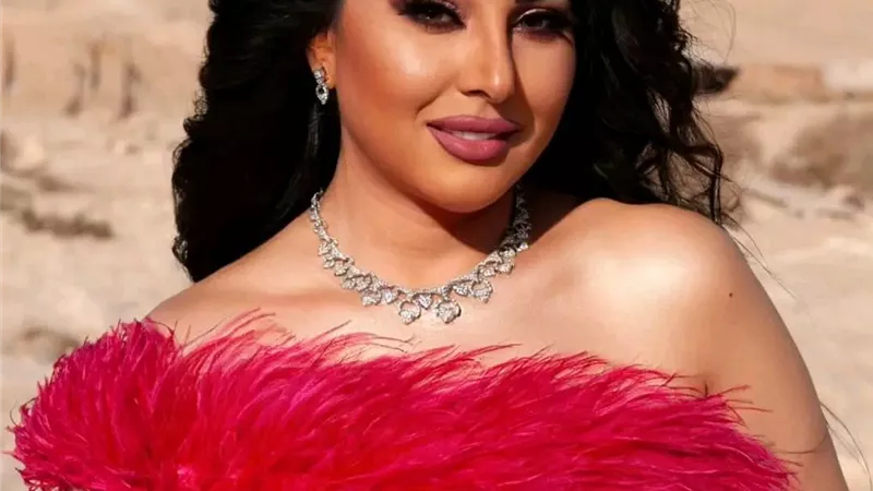 رحاب الجمل: الظهور في عملين بدراما رمضان أمر مرهق ومميز في الوقت نفسه