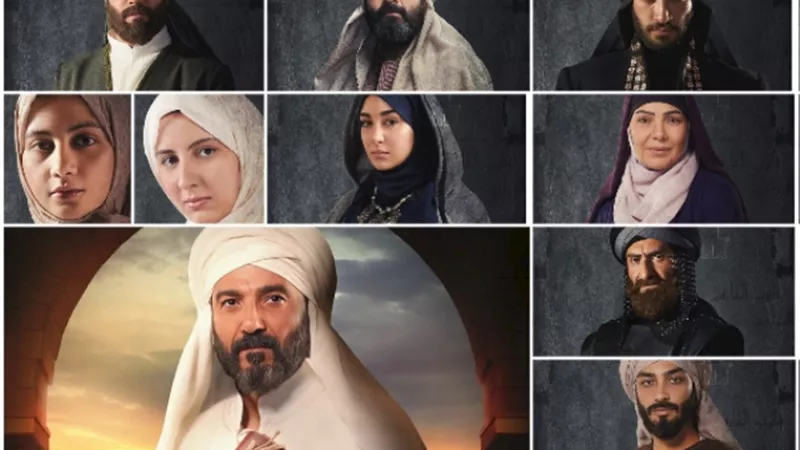 شخصيات دينية أنارت الدراما الرمضانية.. رسالة 