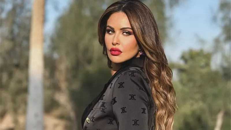 بالأسود .. مى سليم تبهر متابعيها بإطلالة ساحرة فى أحدث ظهور