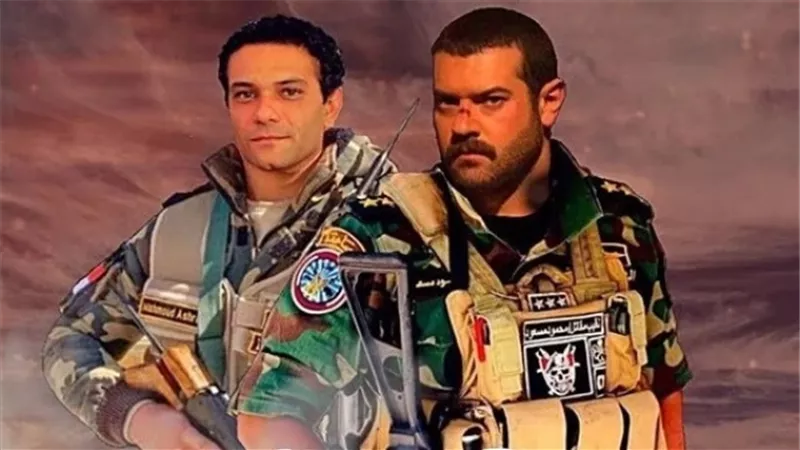 مسلسلات نجحت في رمضان
