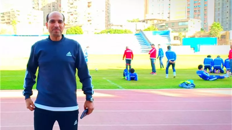 تعيين أحمد كشرى مديرا فنيا لفريق الداخلية