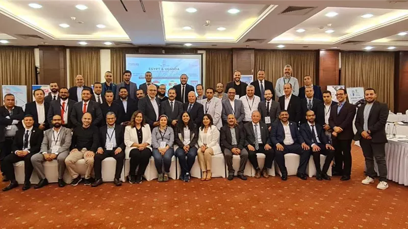 التصديري للصناعات الكيماوية يؤكد نجاح بعثته لدولتي كينيا وأوغندا