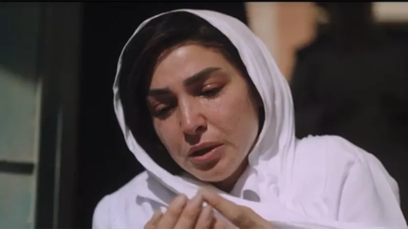 سر إلهي.. روجينا تبكي المشاهدين بمشهد يخلع القلوب بالحلقة الـ 4