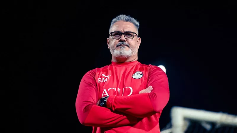 منتخب مصر الاولمبى يبدأ استعداداته لبطولة غرب آسيا