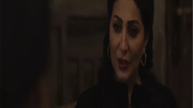 حق عرب 4.. وفاء عامر تفكر بالإعتراف بقتلها عايدة فهمي لتنقذ ابنها