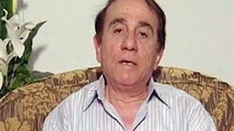 الفنان محمود الحديني: كل مسلسلات أحمد زكي.. تستهويني
