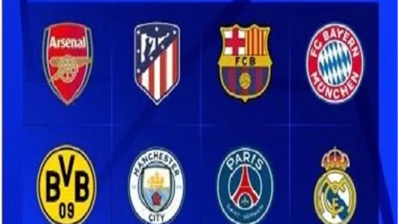 كل ما تريد معرفته عن قرعة دور ربع نهائي دوري أبطال أوروبا