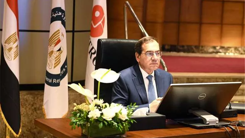الملا: بتروجت نجحت في تصدير معدات تحمل شعار صنع في مصر