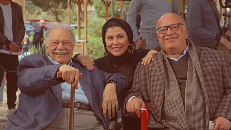 مواعيد وقنوات عرض مسلسل عتبات البهجة