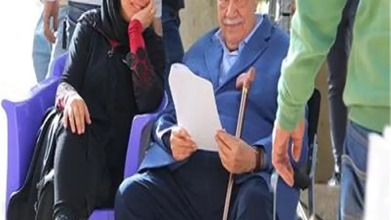 جومانا مراد: يحيى الفخراني تمثيله سهل وعفوي فى 
