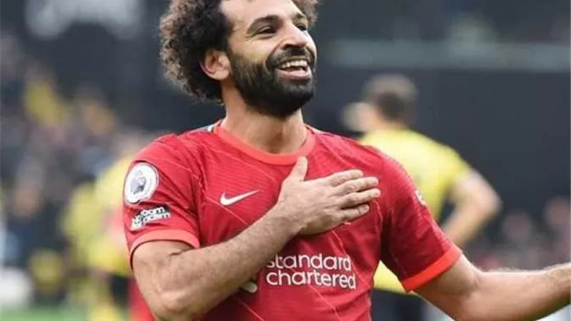 ليفربول يتغنى بالإنجاز التاريخي للفرعون المصرى صلاح..فيديو