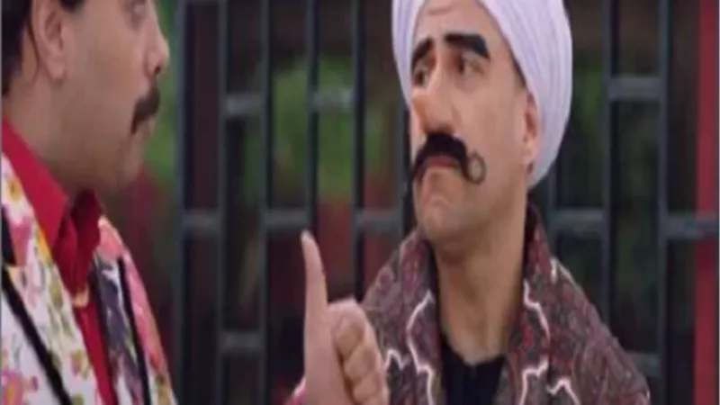 مواعيد وقنوات عرض مسلسل الكبير أوي 8