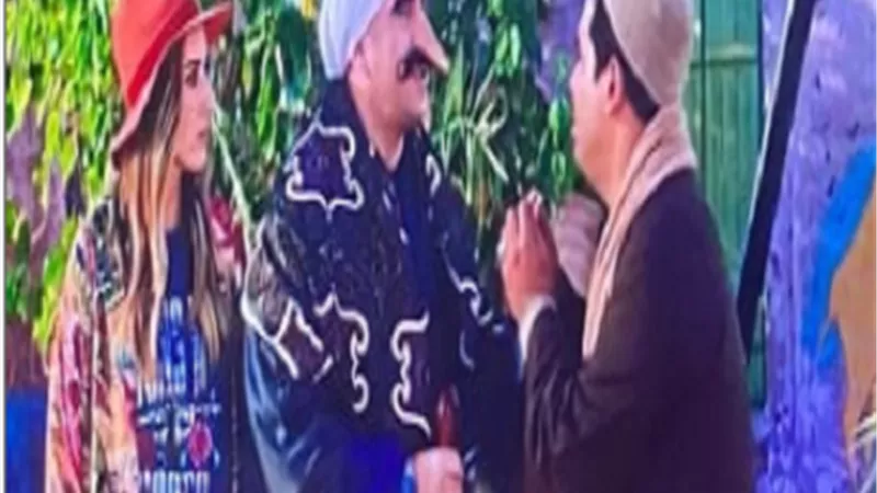 الكبير أوي8.. فشل خطط الكبير لإقناع أمينة خليل بالزواج من نفادى