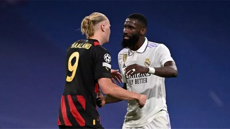 المدير الرياضي للمان سيتي: لانخشى مواجهة ريال مدريد بدورى الابطال