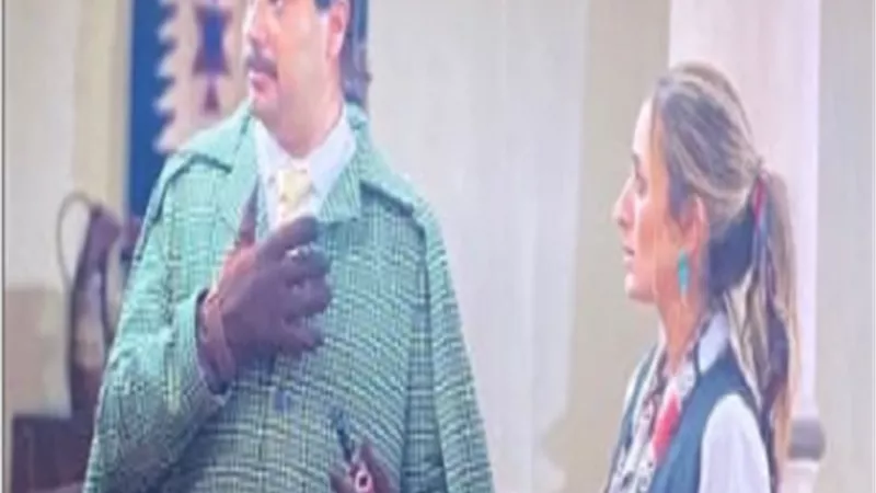 الكبير أوي8.. أمينة خليل توافق على الزواج من حاتم صلاح