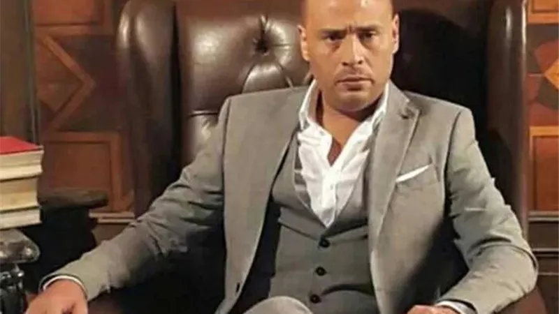محمود عبد المغني يكشف تفاصيل دوره في مسلسل بـ 100 راجل