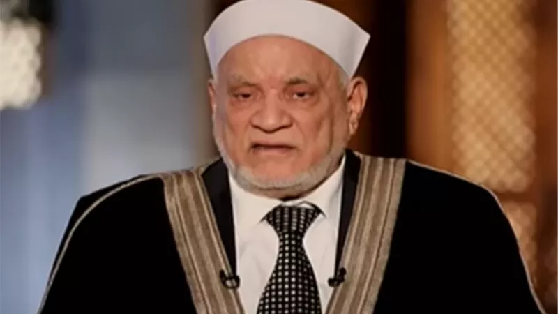 أحمد عمر هاشم: شهر رمضان فرصة لبداية عهد جديد مع الله