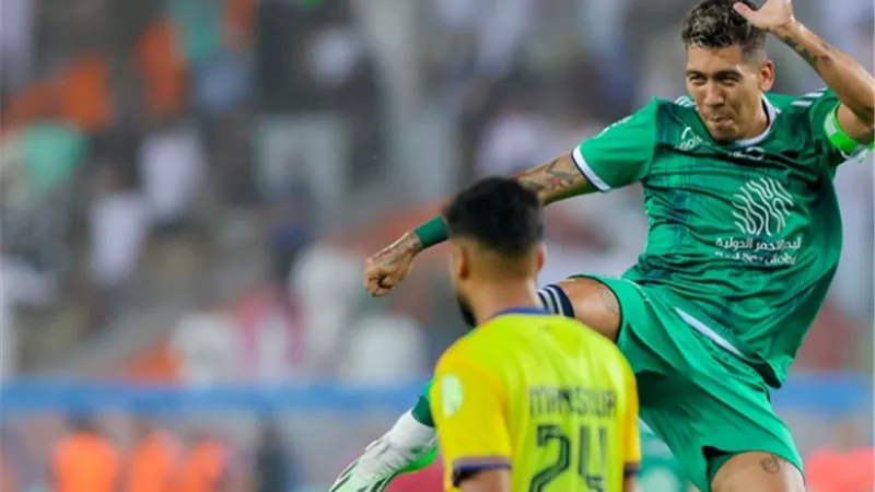 التشكيل الرسمى لـ الأهلي ضد النصر السعودى