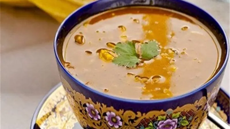 تعالوا نفطر الحريرة و نحلي بكعب الغزال في المغرب