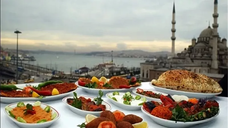 نصائح لتناول طعام صحي خلال شهر رمضان