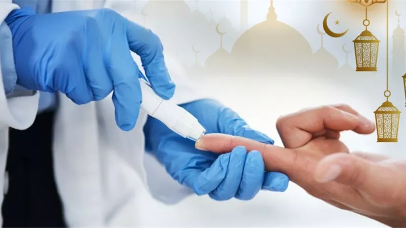 حلوى خفيفة تناسب مرضى السكري في شهر رمضان