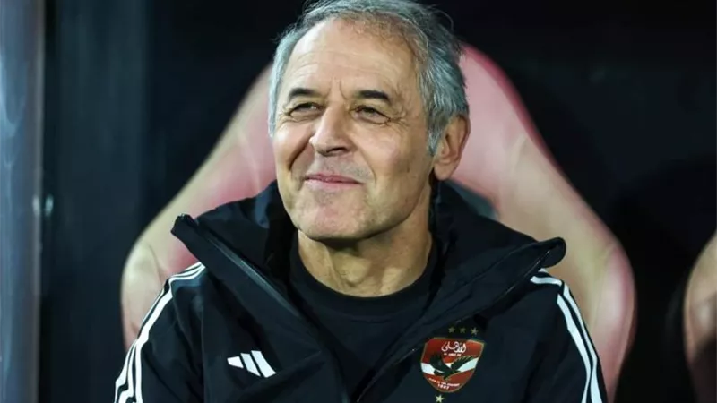 بسبب توقف الدورى .. كولر يمنح لاعبيه راحة من التدريبات