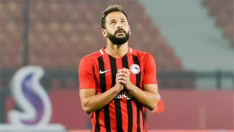 التوأم حسن وميكالى يوجهون رسائل دعم لأحمد رفعت من معسكر منتخب مصر
