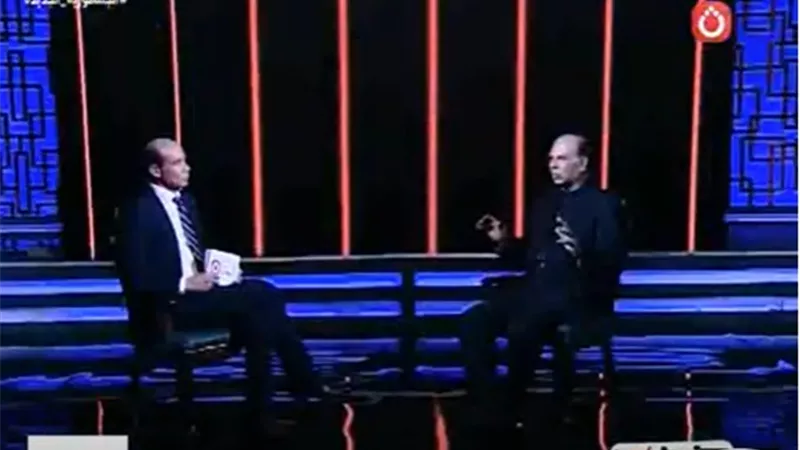 فيصل خورشيد يوضح سبب هجومه على أغاني المهرجانات.. فيديو