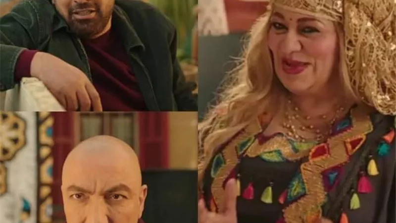 فريدة سيف النصر الأكثر بحثا على جوجل.. تعرف على السبب!!