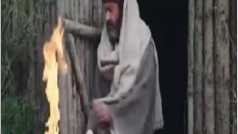الحشاشين الحلقة 5.. حسن الصباح يخطط لاغتيال الخليفة العباسي