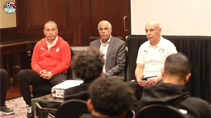 جمال علام : أساطير الكرة المصرية سيتواجدون لمساندة المنتخب