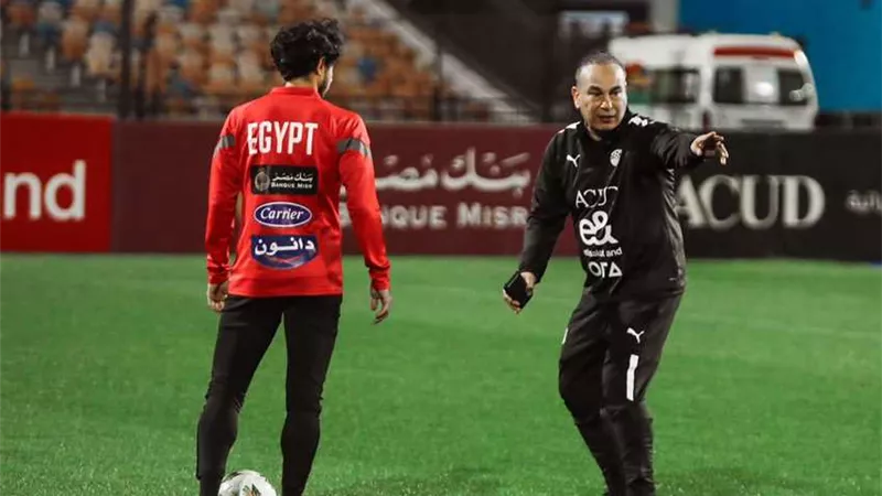بركات : اختيارات أي مدرب لا ترضي الجميع وحسام حسن ليس لديه حسابات